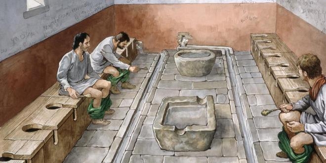 沒(méi)有衛生紙的年代，生活真不容易